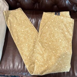 Good Man Brand Floral Khaki Chinos